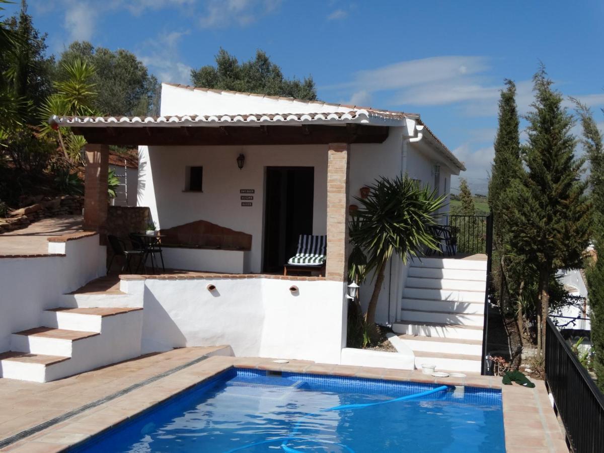 B&B Cortijo Loma Leon Cutar Εξωτερικό φωτογραφία