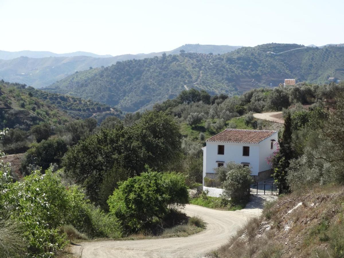 B&B Cortijo Loma Leon Cutar Εξωτερικό φωτογραφία
