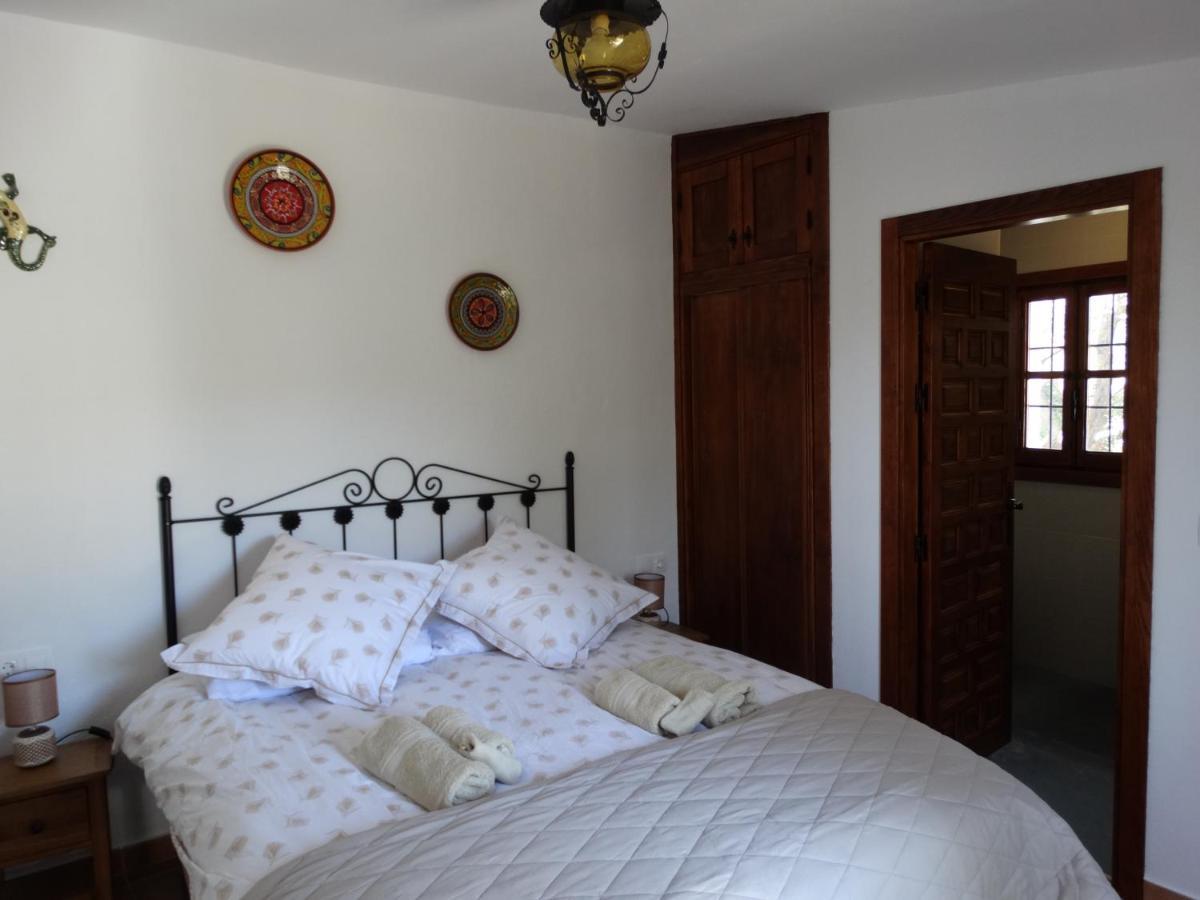 B&B Cortijo Loma Leon Cutar Εξωτερικό φωτογραφία