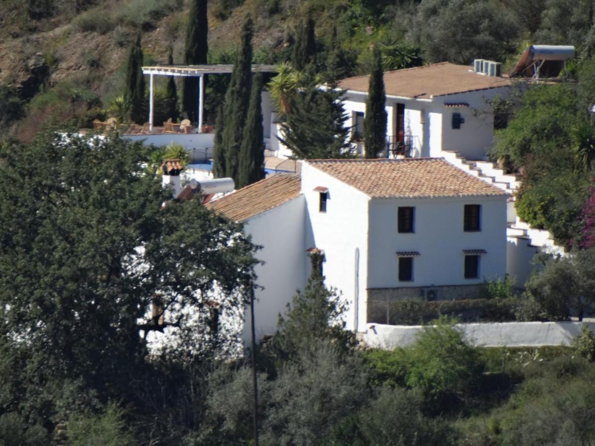 B&B Cortijo Loma Leon Cutar Εξωτερικό φωτογραφία
