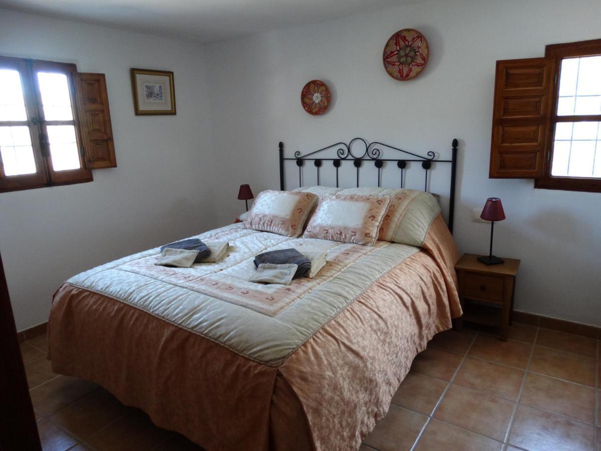 B&B Cortijo Loma Leon Cutar Εξωτερικό φωτογραφία
