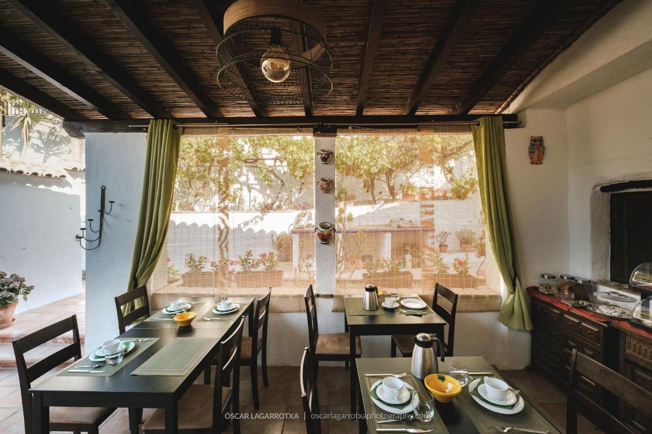 B&B Cortijo Loma Leon Cutar Εξωτερικό φωτογραφία