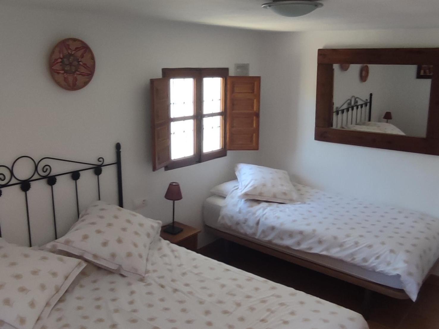 B&B Cortijo Loma Leon Cutar Εξωτερικό φωτογραφία