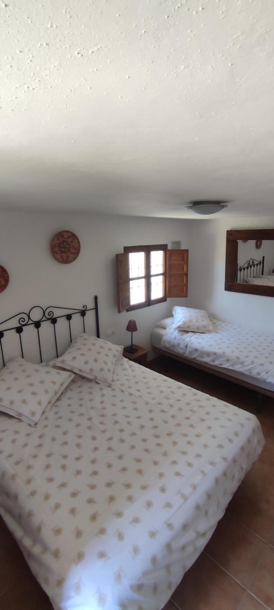 B&B Cortijo Loma Leon Cutar Εξωτερικό φωτογραφία